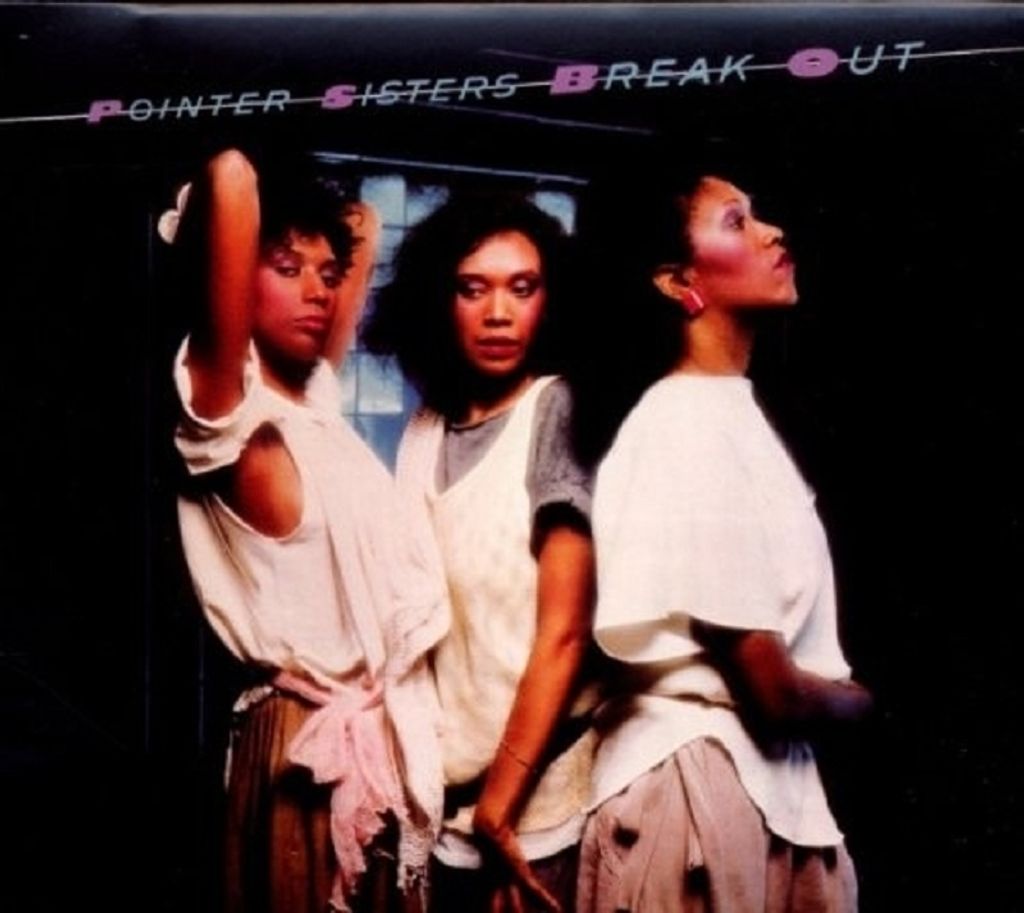 The Pointer Sisters: Break Out (Expanded & Remastered) - - (CD / B)