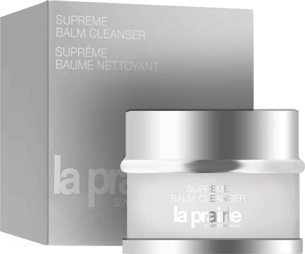 Démaquillant de Luxe La Prairie Baume Nettoyant 100ml pour Peaux Sèches