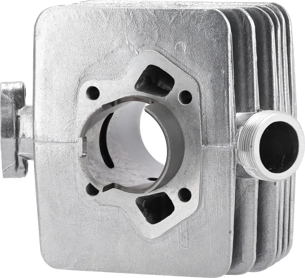 Cylindre sphérique strié Ø45mm à 2 canaux pour Simson S83 S70 - 3