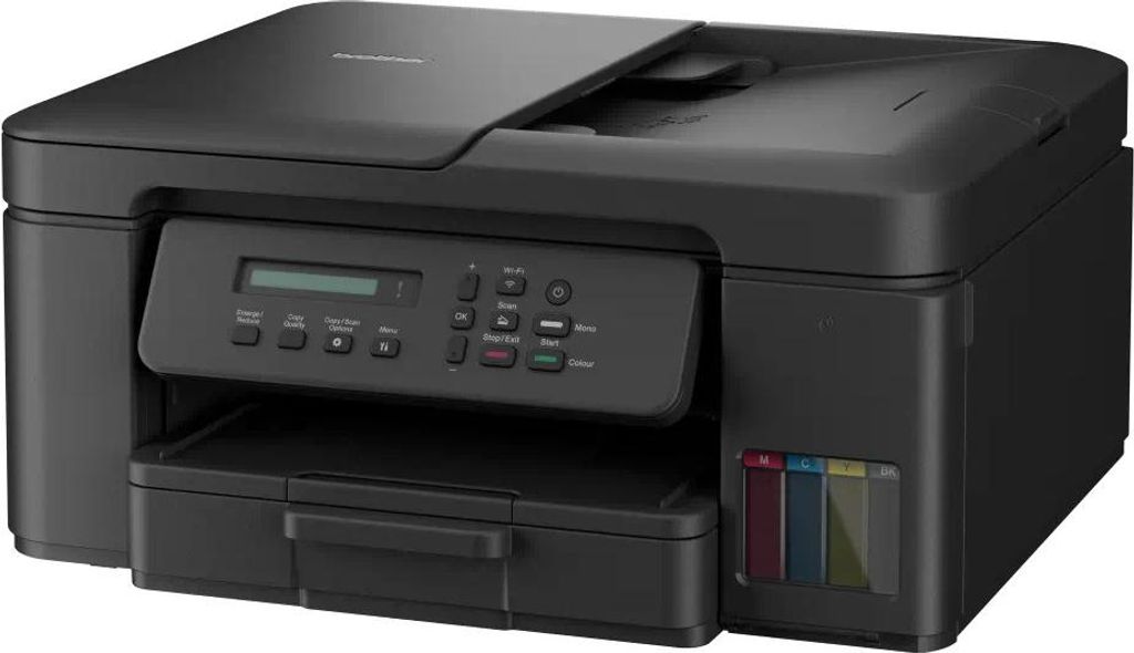 Brother DCP-T730DW Tintenstrahl A4 6000 x 1200 DPI 27 Seiten/Min. Wi-Fi