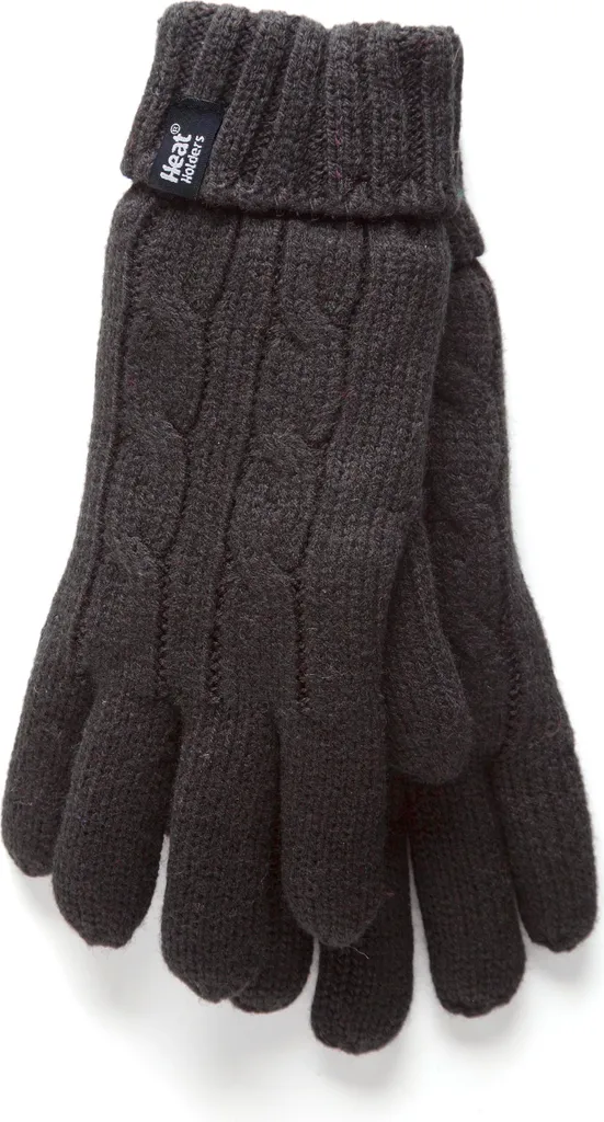 Offerta Guanti Termici Donna Invernali M L - Neri Anti-Gelo
