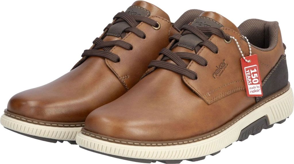Pánské polobotky Rieker B3313-24 braun 45 Obrázek produktu 47