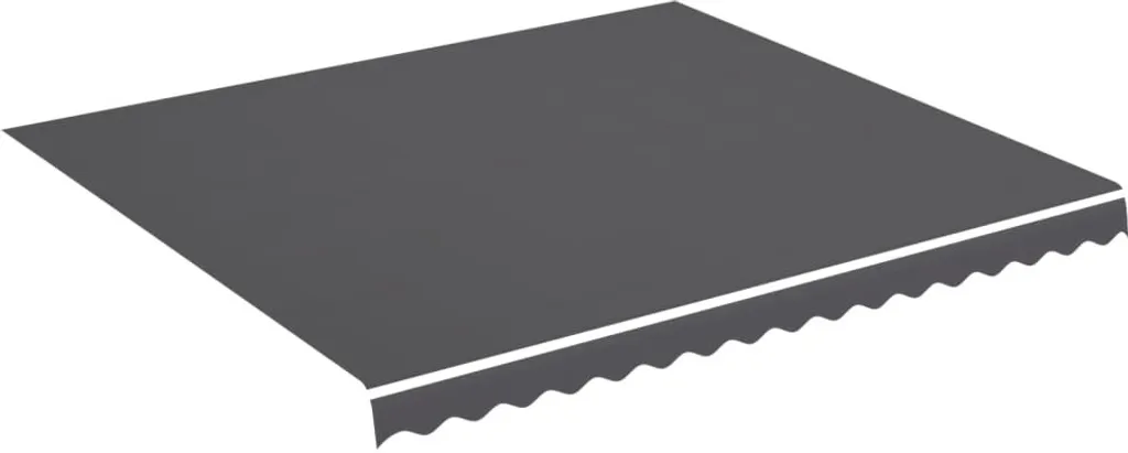 Tenda Sole 4x3.5 m Antracite Offerta | Ombra Totale per Terrazzo
