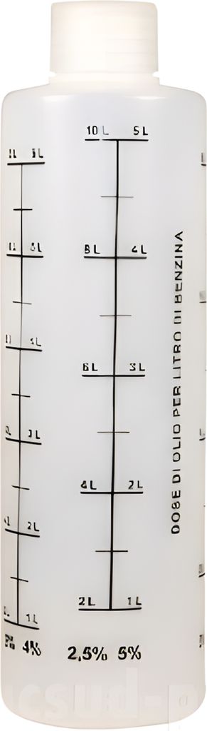 Ölmessbecher Carenzi 250ml