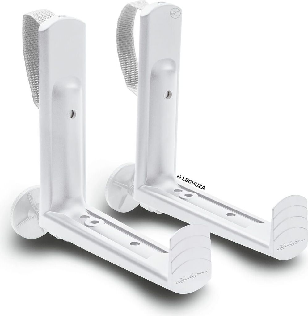 LECHUZA support pour bacs à fleurs blanc | adapté aux bacs Image du produit 