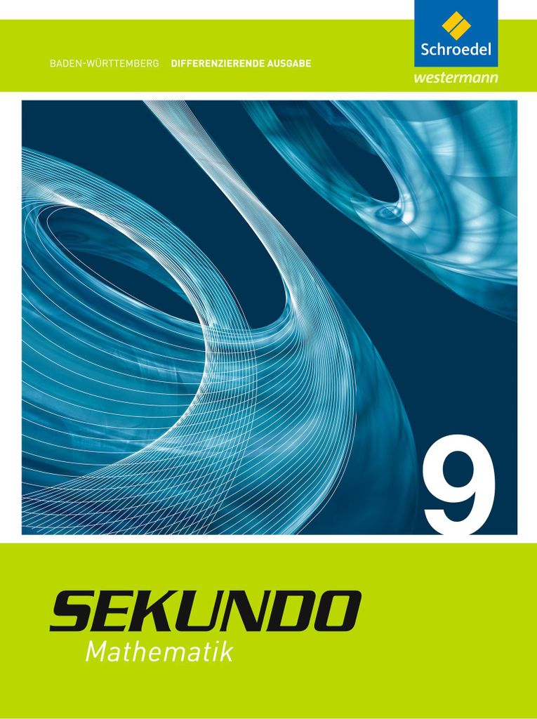 Sekundo 9. Schulbuch. Baden-Württemberg