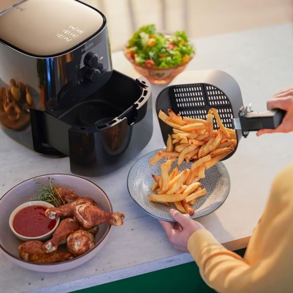 Philips 3000 series Essential HD9200/90 Airfryer Compact - Obrázok produktu 15