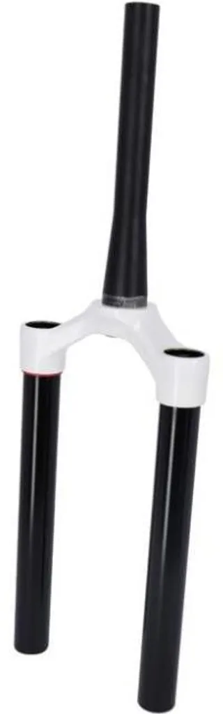Unité de Support Rockshox Pike 51mm Offset Blanc - Pivot Conique 29