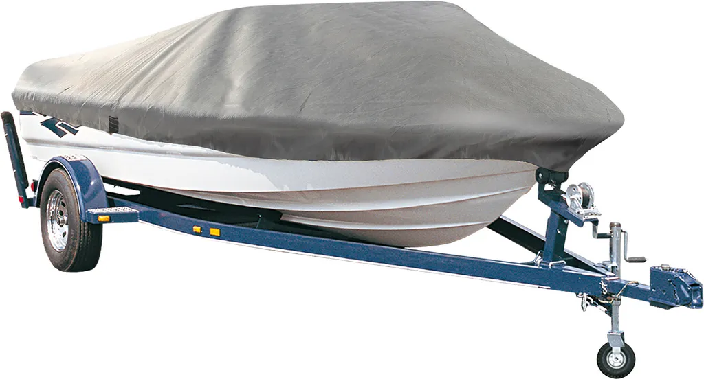 Housse de Transport Bateau 580x295cm - Protection Remorque et Port