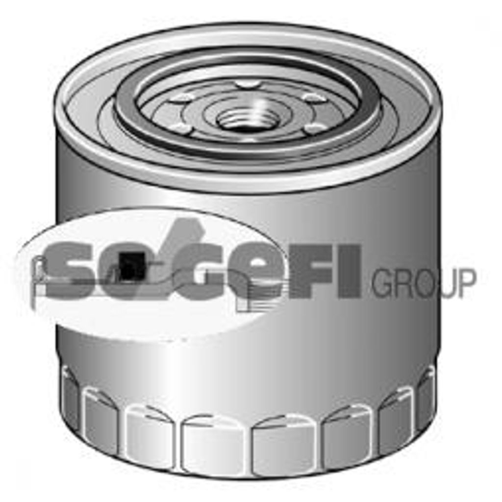 Coopersfiaam Filters Ölfilter  Ft5662 Produktbild 