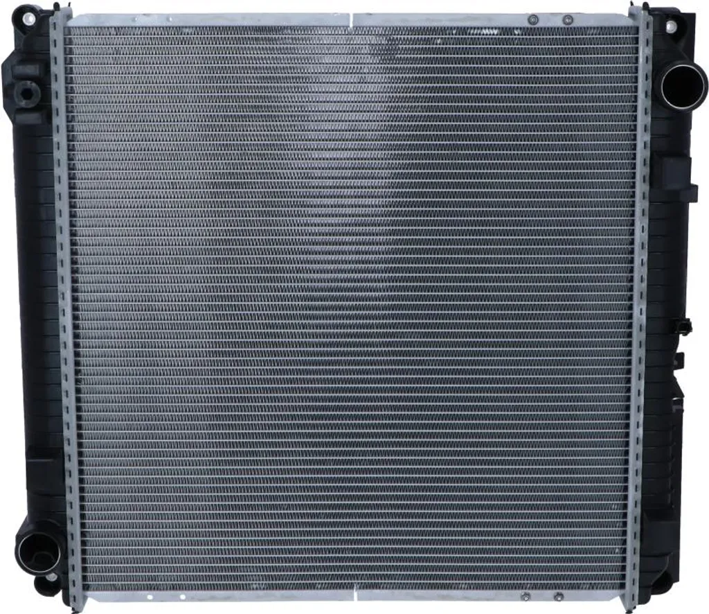 Radiateur de refroidissement NRF 509873 idéal pour trajet longue route