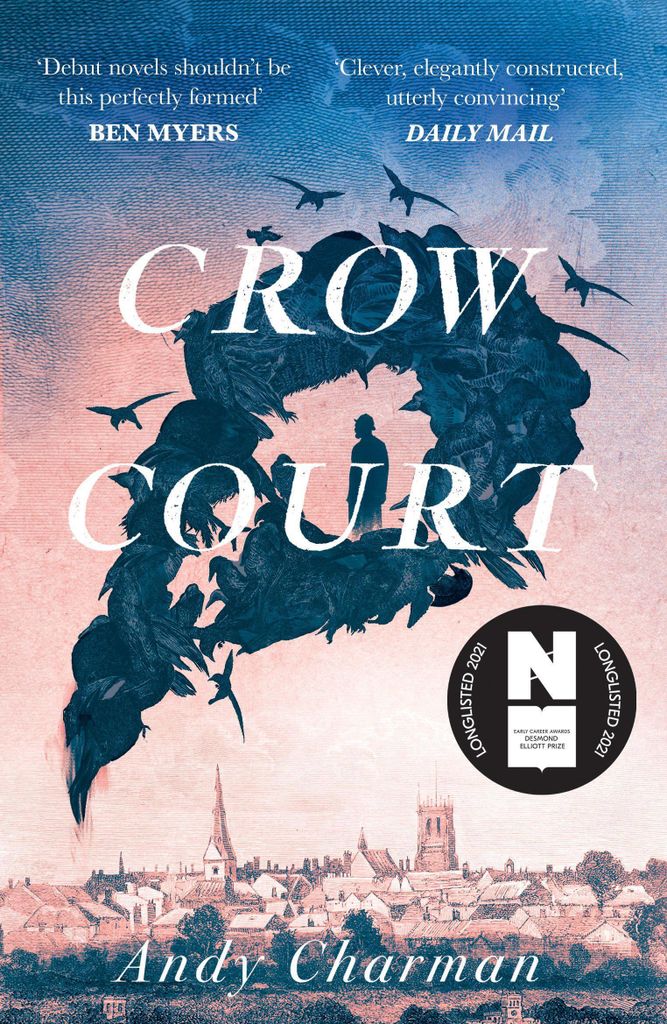 Crow Court, Andy Charman