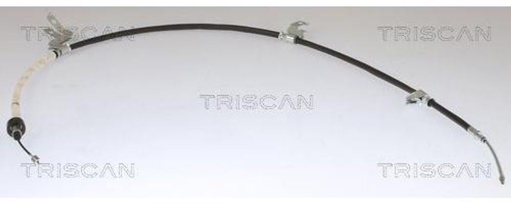 TRISCAN Seilzug, Feststellbremse Rechts 8140 4310103