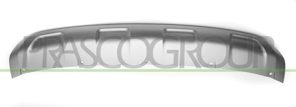 Enjoliveur de pare-chocs avant PRASCO RN8261245 pour Koleos II 620846061R