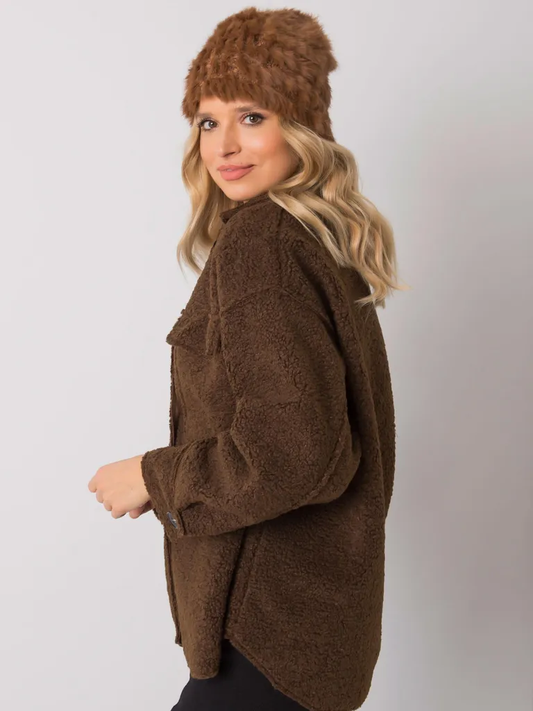 Lana Moda Donna Vinor marrone chiaro Universal - 2
