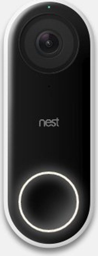 Google Nest Hello Video Doorbell Produktbild 8