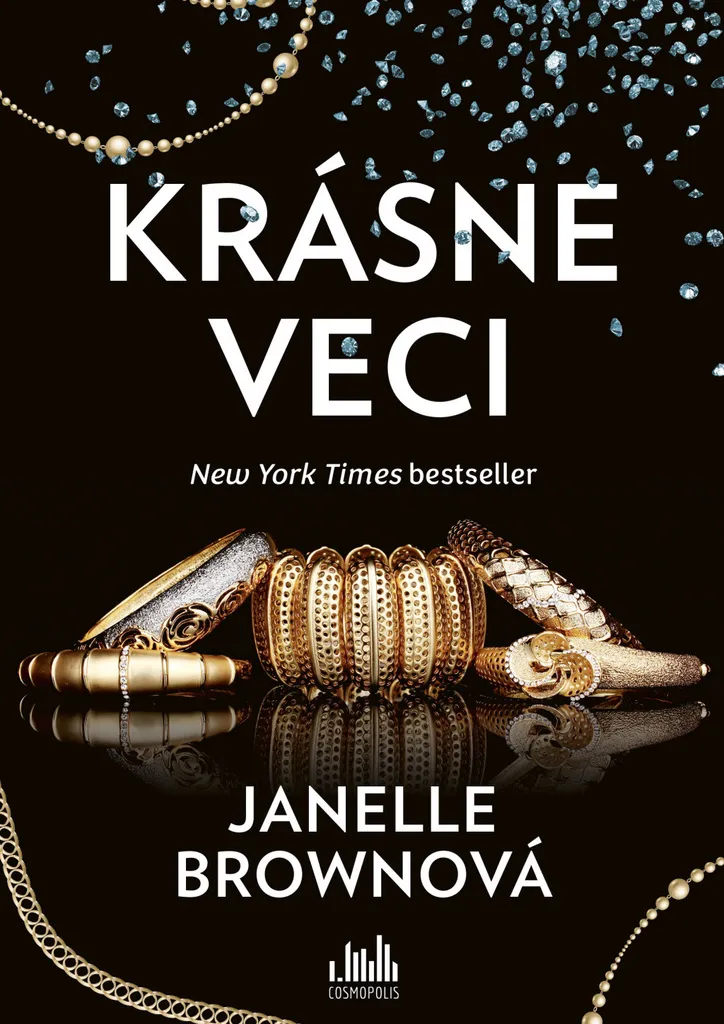 Krásne veci Janelle Brown - Intrigue Mystérieuse et Style Narratif Unique
