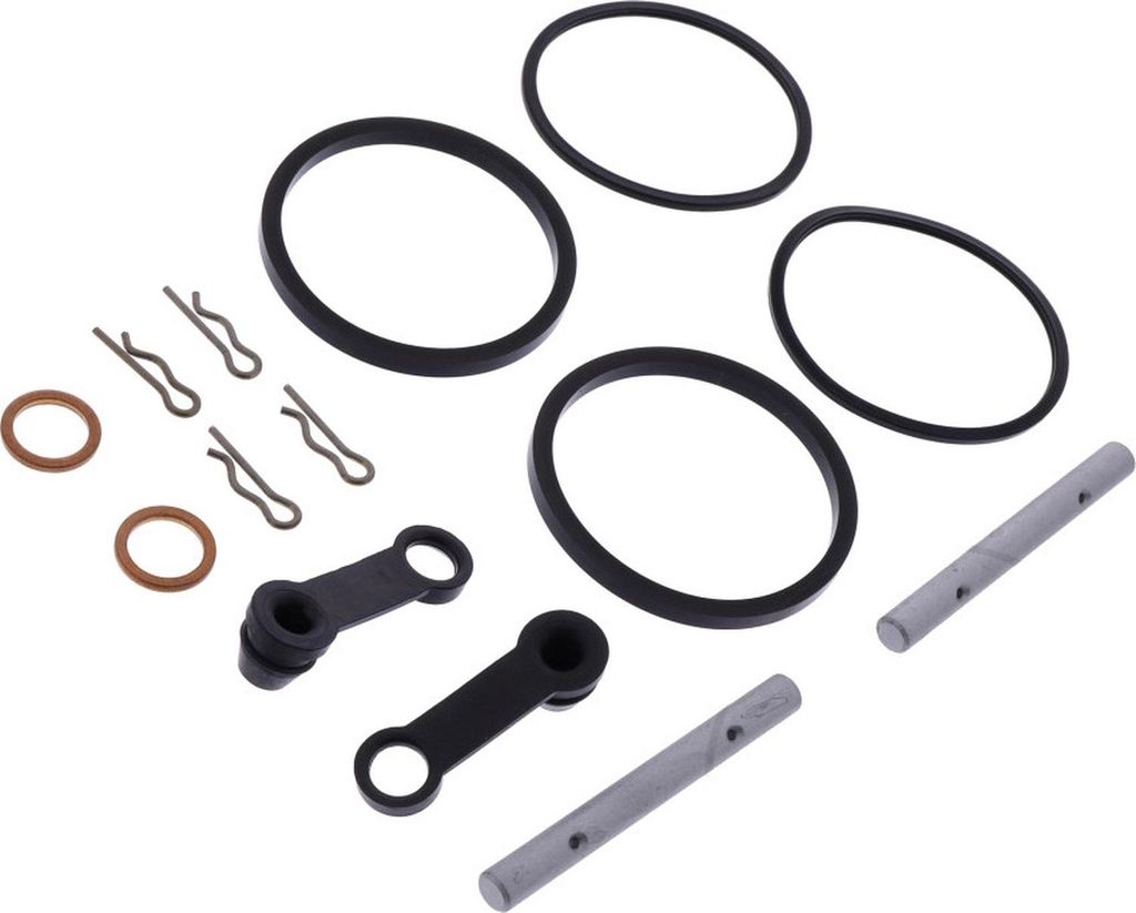 Bremssattel-Reparatursatz Hinterrad für Yamaha FZS 1000 S Fazer Baujahr 2003-2005 von All Balls Racing - Neu