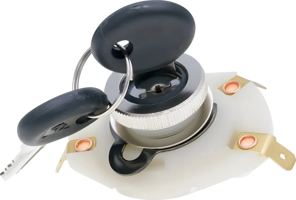 Blocco Accensione 4 Fili Vespa - Compatibile ET3 Rally P 80 125 150 200