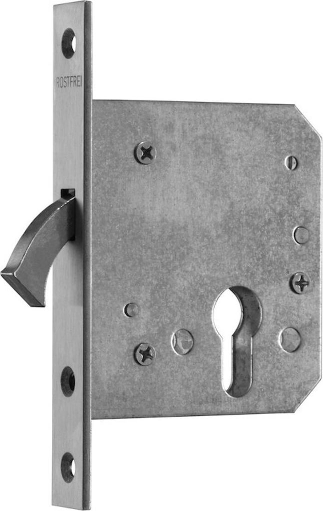 BMH ZT-Schiebe,168,PZ,D55,F20, Edelstahl