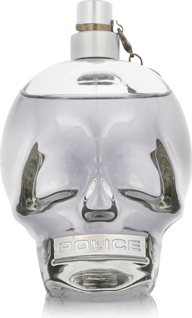 POLICE To Be Super [Pure] Eau de Toilette, 125 ml (unisex) Productafbeelding 
