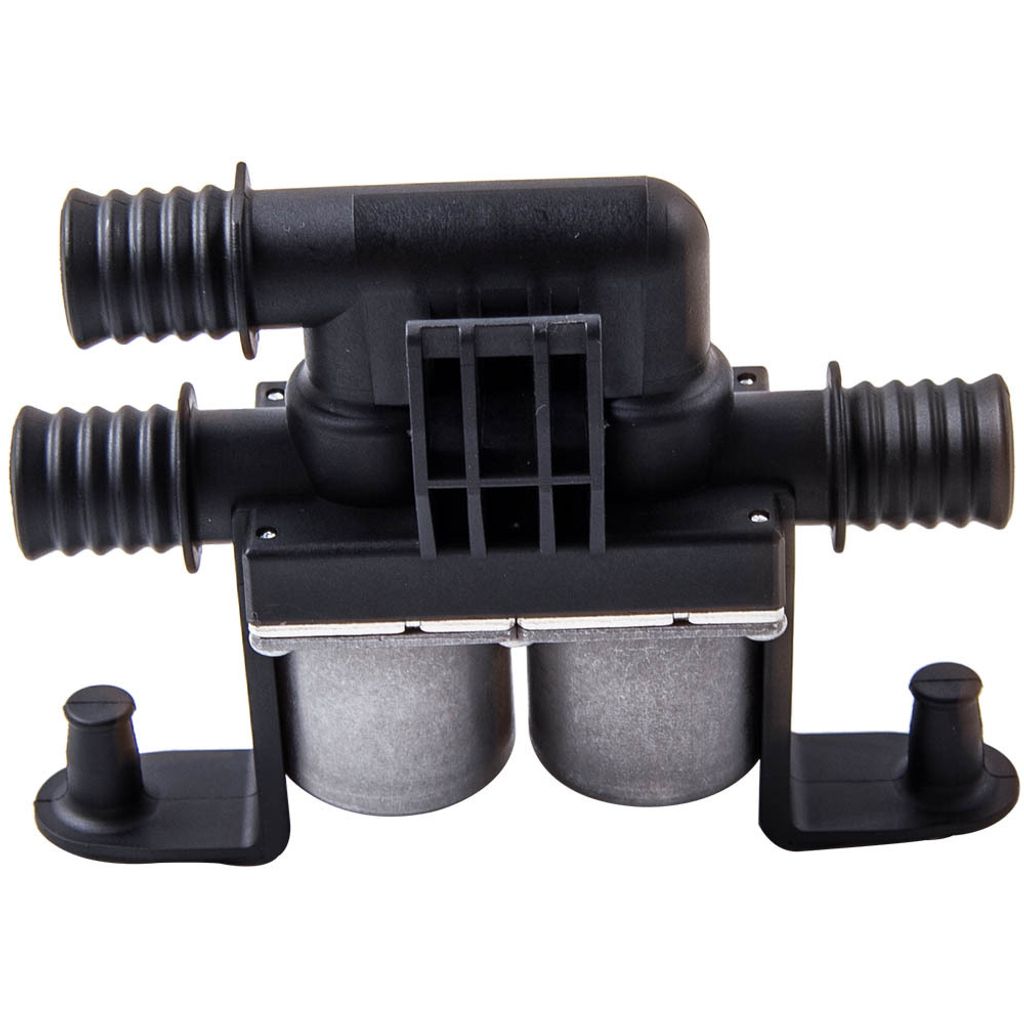 6931708 for BMW Wasserventil Heizungsventil E60 E61 E63 E64 5er 6er water neu