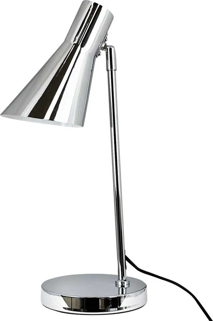 Lampe de bureau ergonomique DL12 - Idéal pour télétravail et études