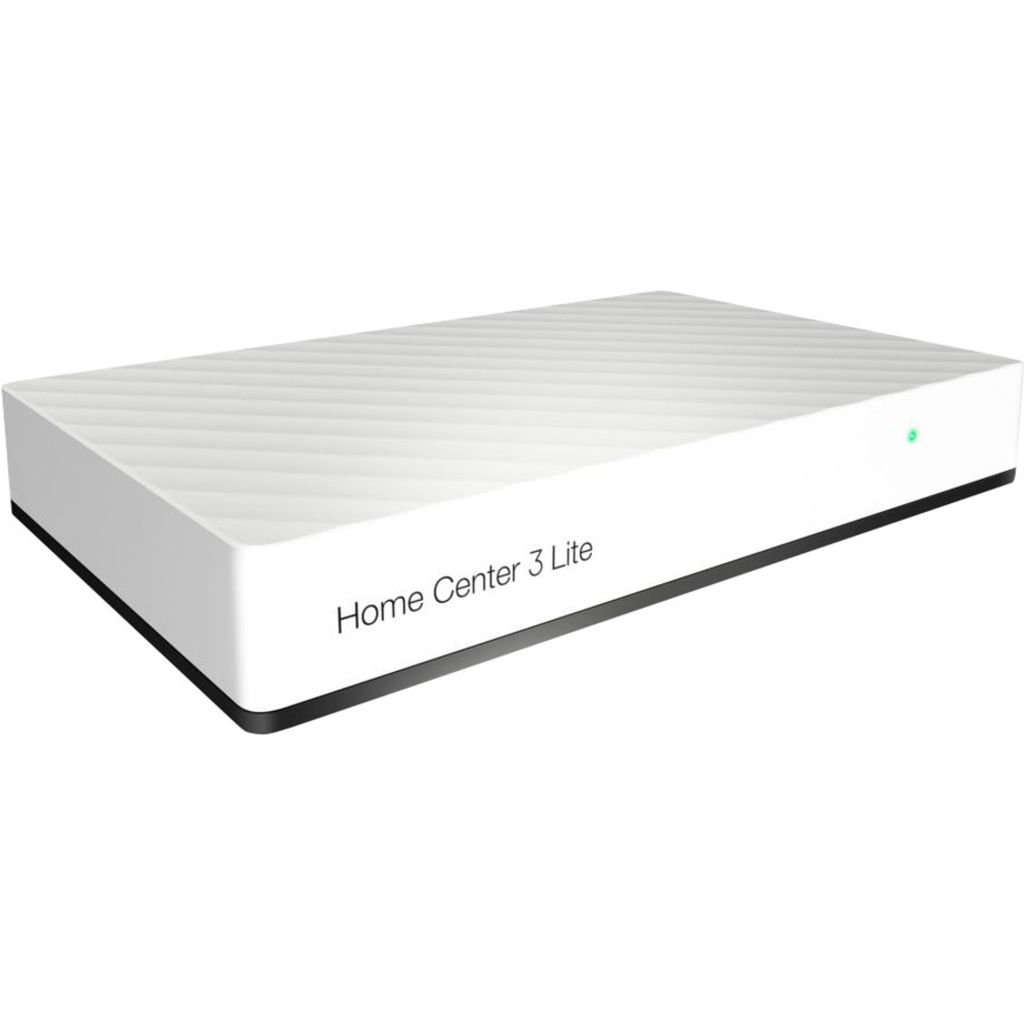 FIBARO Home Center 3 Lite, modelnummer HC3L-001 Productafbeelding 