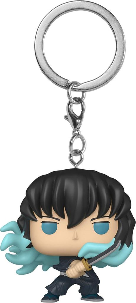 Demon Slayer: Kimetsu no Yaiba POP! Vinyl Schlüsselanhänger Produktbild 
