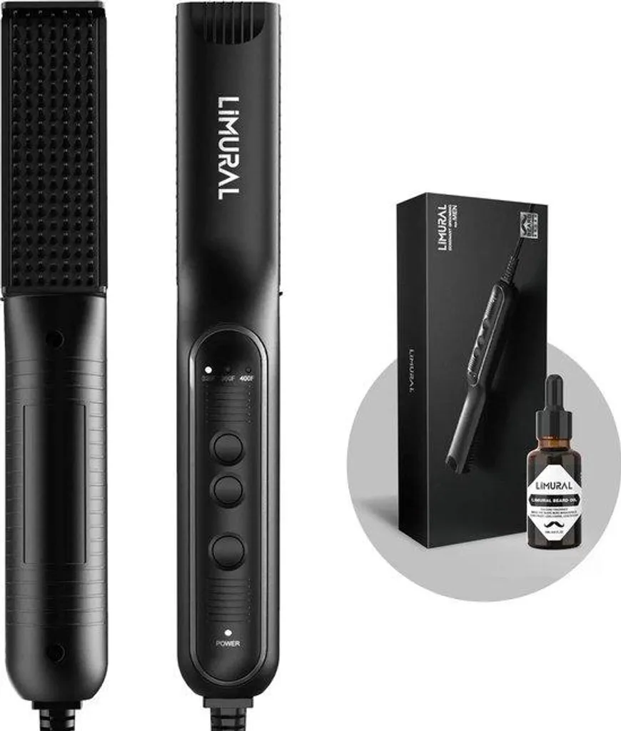 Fer à friser et à boucler sans fil autonome avec batterie rechargeable