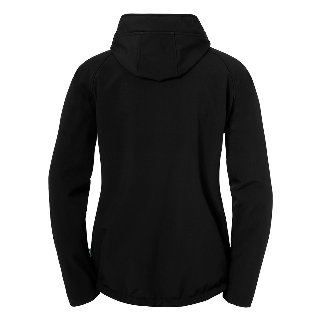 uhlsport SOFTSHELL JACKE Essential Women Unisex 1005313_01 schwarz M