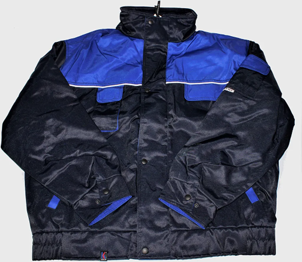 Veste coupe-vent KÜBLER Wetter-Dress : Protection hivernale multicouche