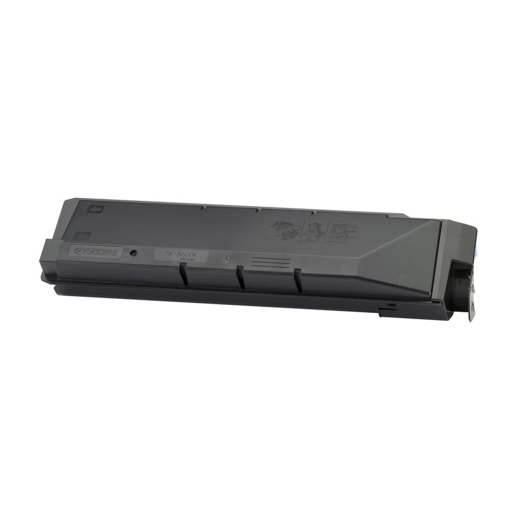 KYOCERA TK 8600K Schwarz Tonerpatrone Produktbild 