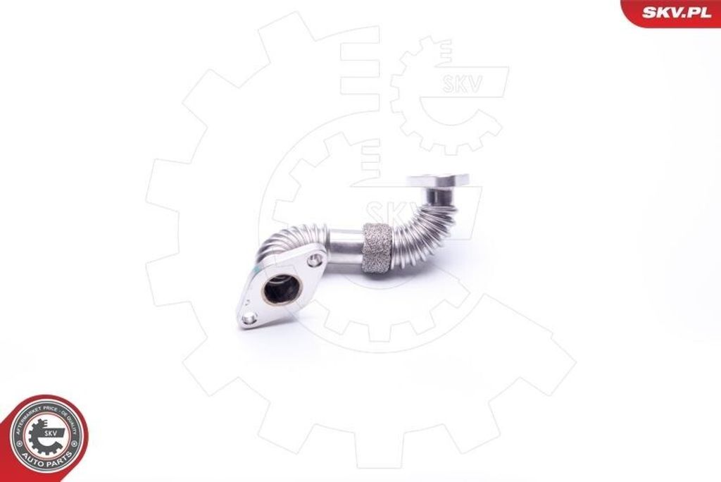 przewód EGR AUDI SKODA VW, 1.9 2.0 TDI