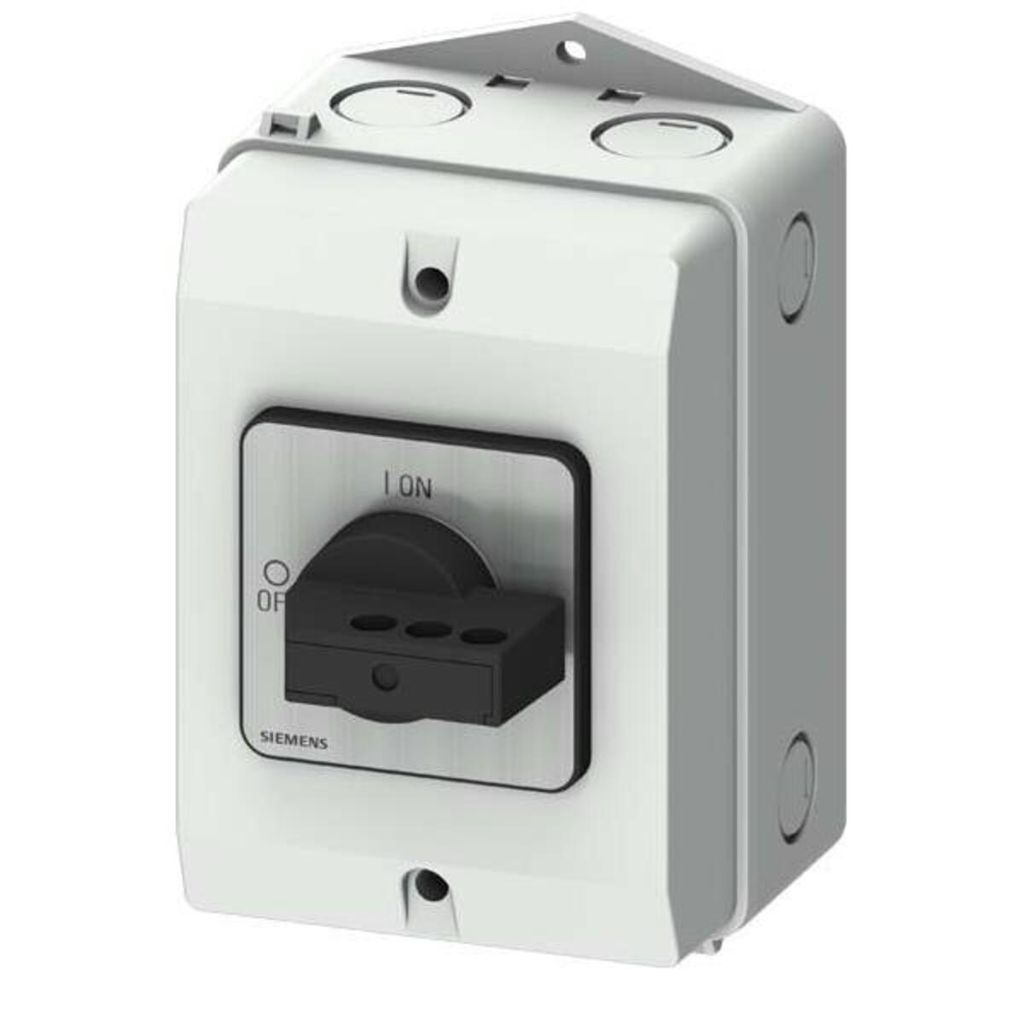 Siemens Dig.Industr. SENTRON Lasttrennschalter 3LD2184-2GP21 3LD21842GP21