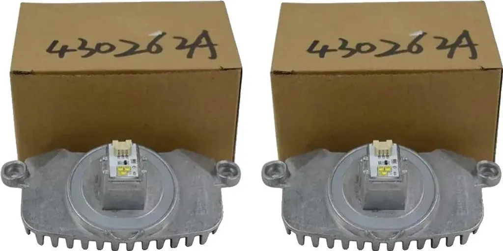Module de phares à LED de rechange pour BMW Série 3 F30 F31 F34 GT