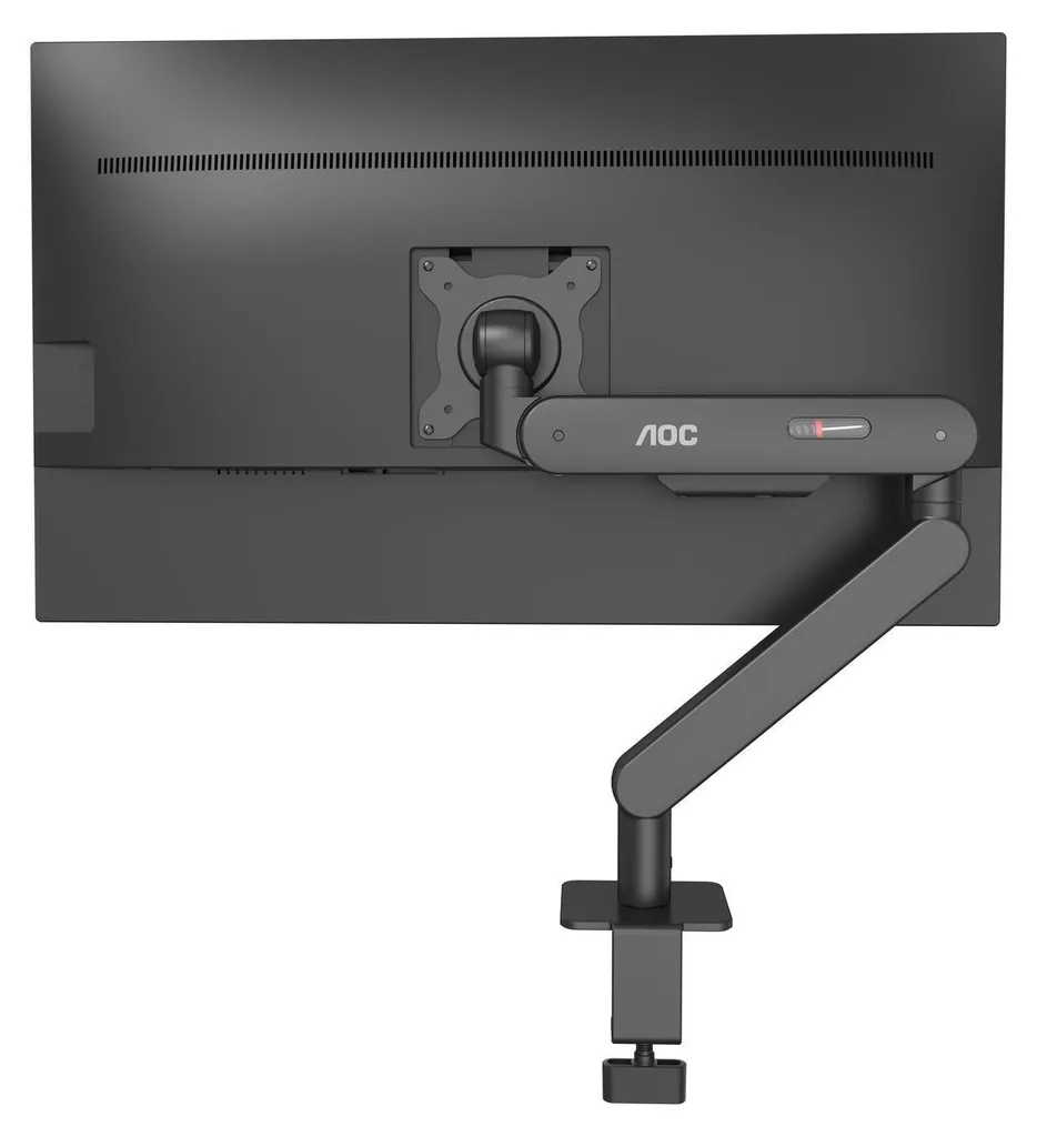 Support écran AOC AM400B noir pour moniteur jusqu'à 34 pouces de table