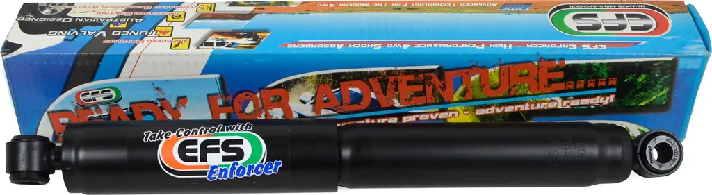Amortisseur de chocs Gp2635 en acier renforcé pour châssis automobile