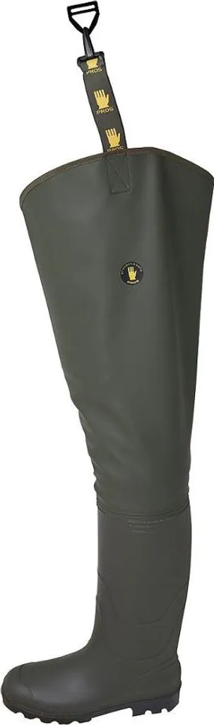 Chaussures de wading étanches taille 45 pour waders de pêcheur - 9