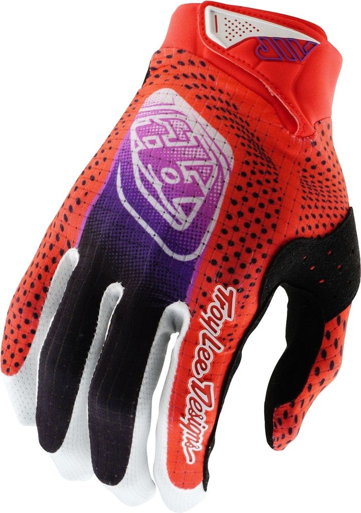Troy Lee Designs Air Handschuh, Optic, infra red, L
