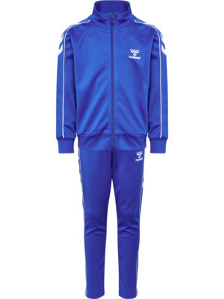 HUMMEL hmlTRACK TRACKSUIT, NEBULAS BLUE, 164