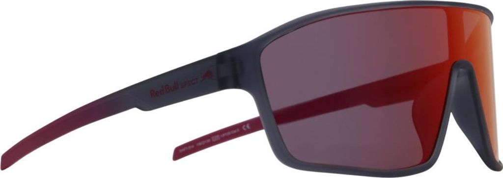 RED BULL SPECT DAFT Sonnenbrille mit 100 % UV-Schutz blau