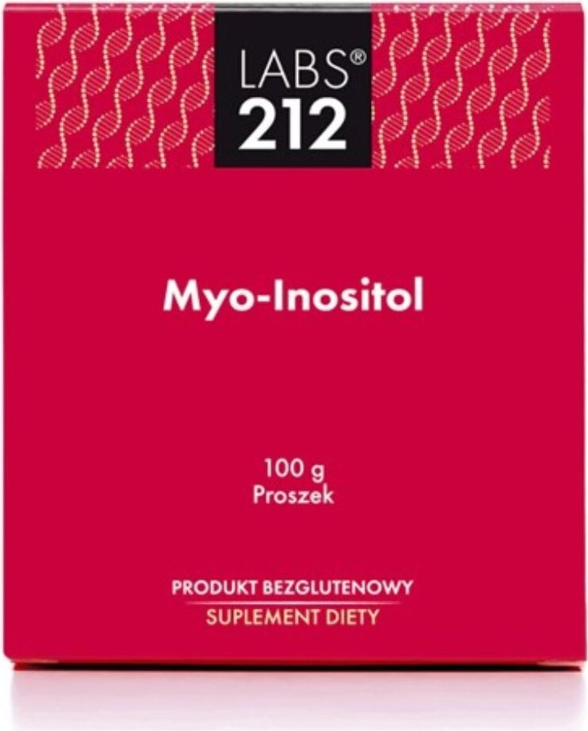 Labs212 Myo-Inositol 100 g BI8754