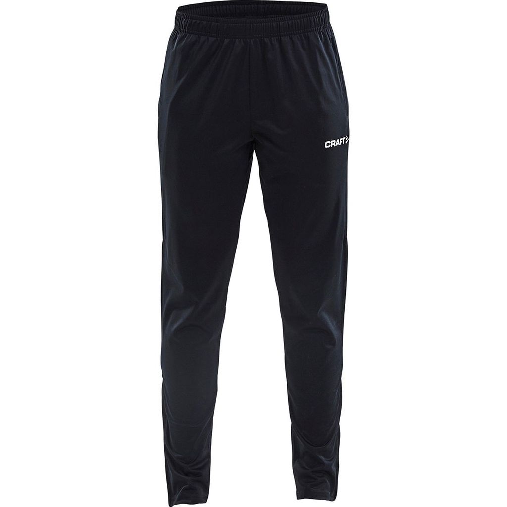 Craft Progress Polyesterhose Damen - Schwarz | Größe: XXL