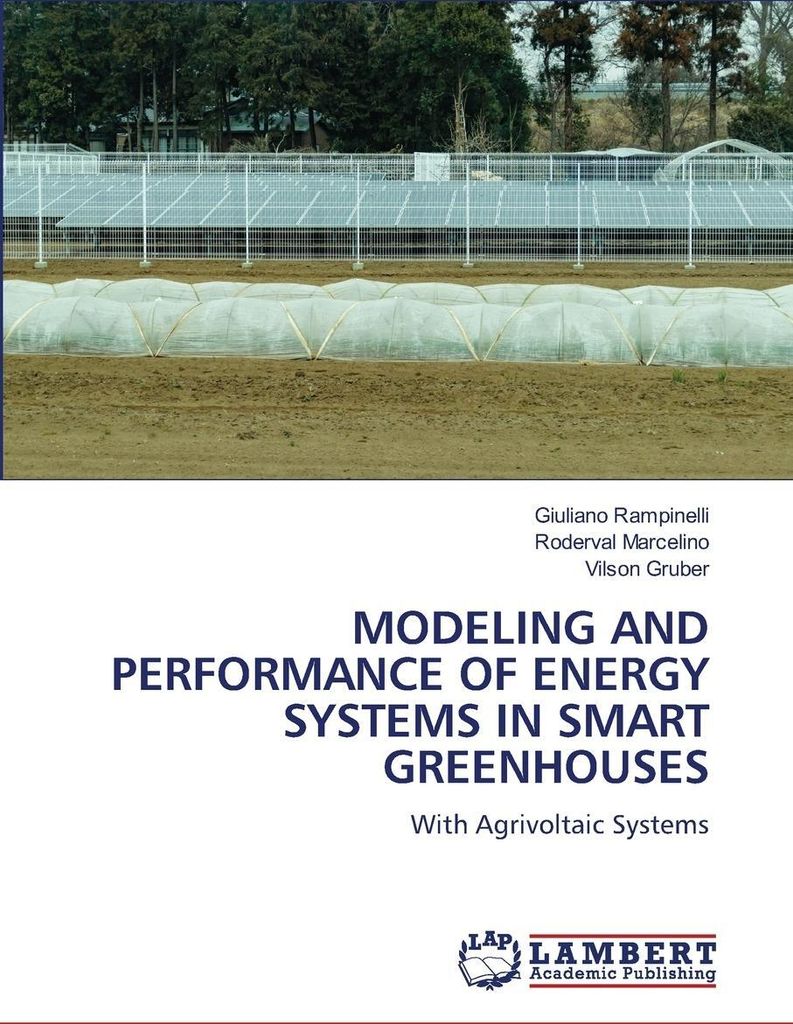 Modeling And Performance Of Energy Systems In Smart Greenhouses
