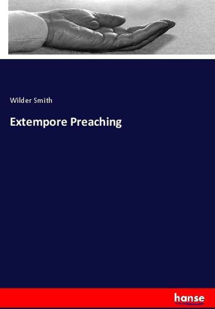 Extempore Preaching