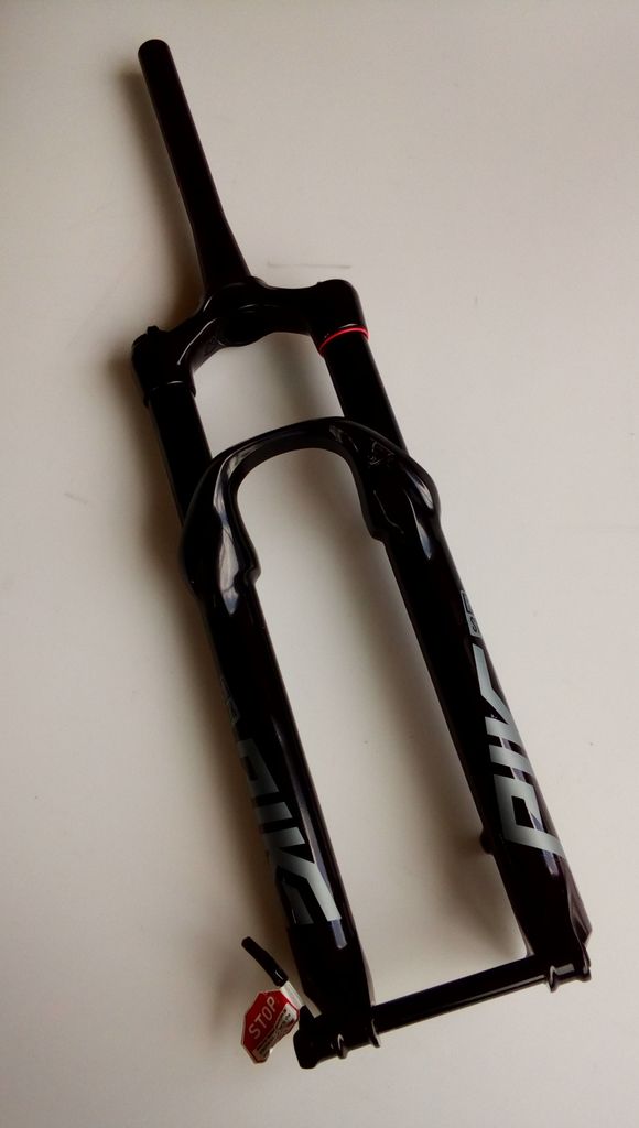 RockShox Federgabel Pike DJ 26 Susp.Fork RS Pike DJ 140mm schwarz