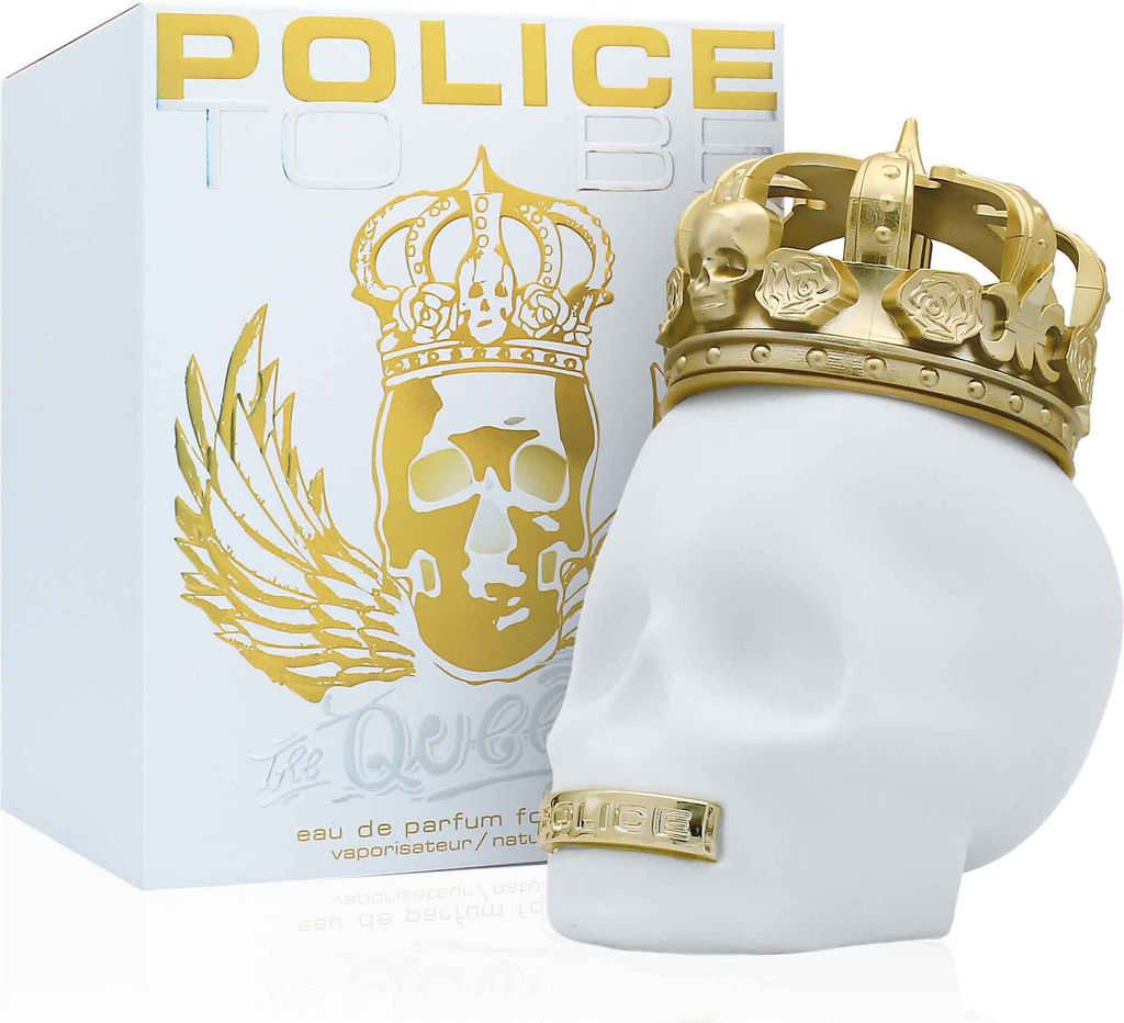 Police To Be The Queen woda perfumowana dla kobiet 40 ml Zdjęcie produktu 