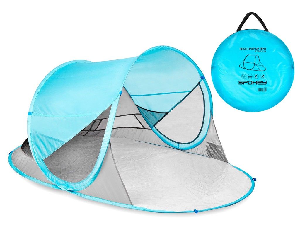 Parawan plażowy Spokey Stratus BG 926784