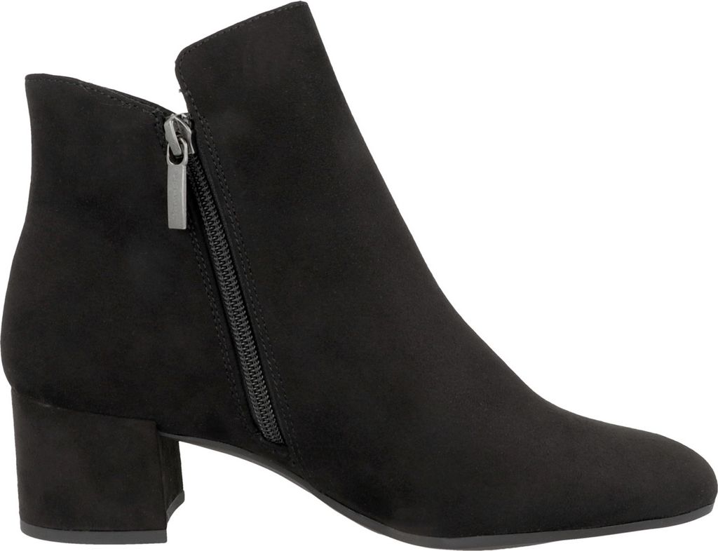 Tamaris Stiefelette Schwarz - Bequemer Damen Sneaker